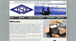 Desktop Screenshot of iiscoak.com